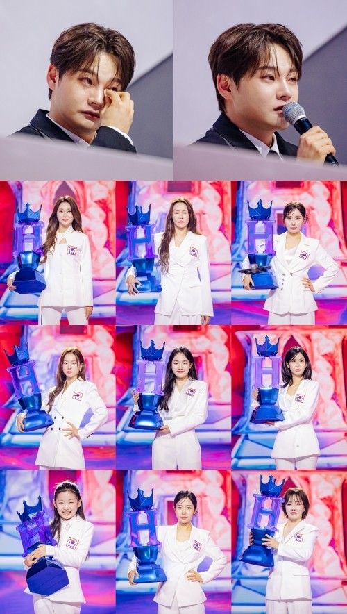 写真=現役歌王3