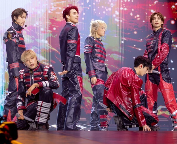 P1Harmony. Photo by FNC Entertainment.