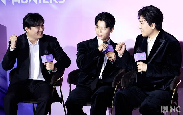 프로듀서 IDO(아이디오). 사진=김규빈 기자