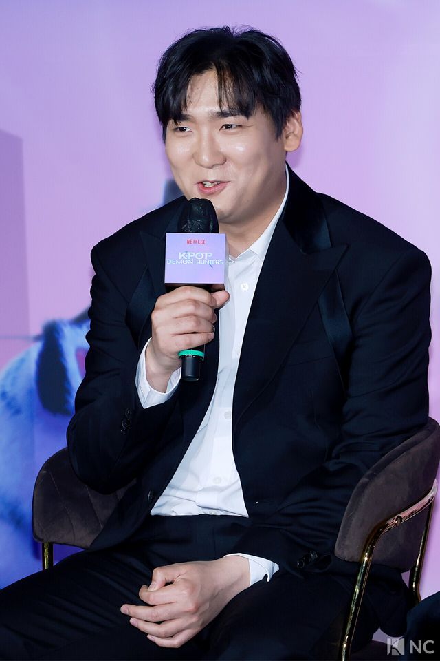 프로듀서 IDO(아이디오) 남희동. 사진=김규빈 기자