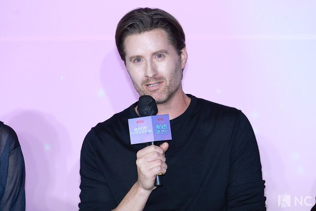 크리스 애플한스 감독. 사진=김규빈 기자