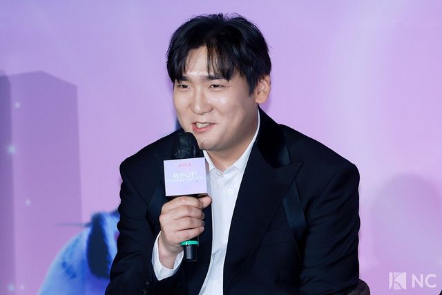 프로듀서 IDO(아이디오) 남희동. 사진=김규빈 기자