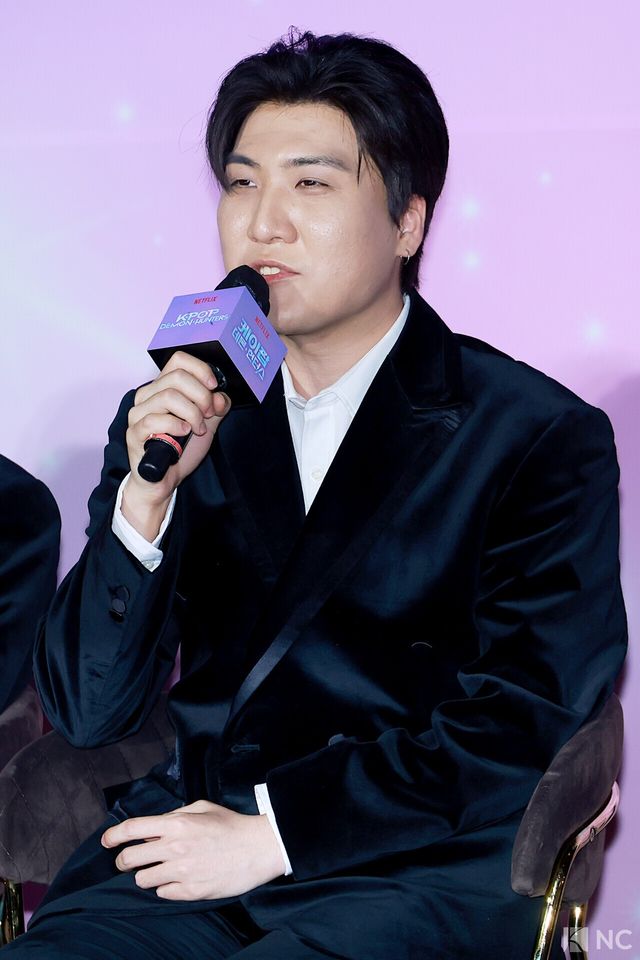 프로듀서 IDO(아이디오) 곽중규. 사진=김규빈 기자