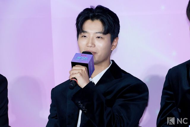 프로듀서 IDO(아이디오) 이유한. 사진=김규빈 기자