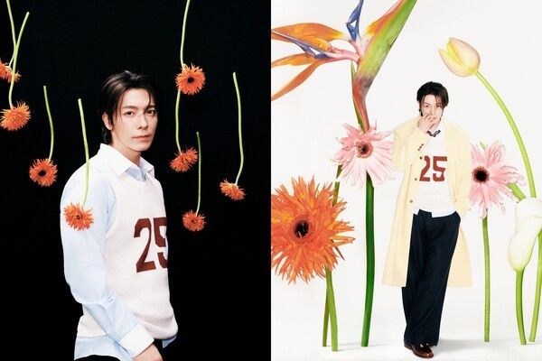 슈퍼주니어 동해. 사진=오드엔터테인먼트