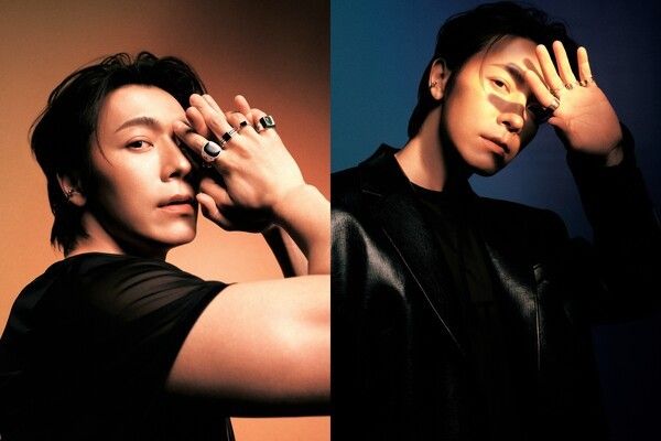 슈퍼주니어 동해. 사진=오드엔터테인먼트