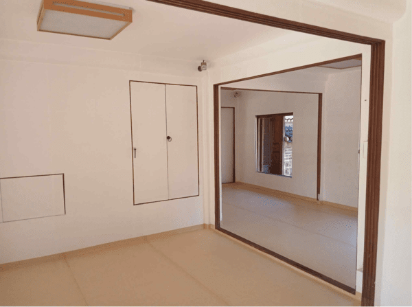 전통한지로 정비한 창경궁 연경당 사랑채. 사진=국가유산청