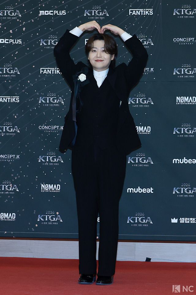 가수 민수현. 사진=김규빈 기자