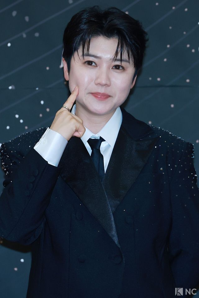 가수 마이진. 사진=김규빈 기자