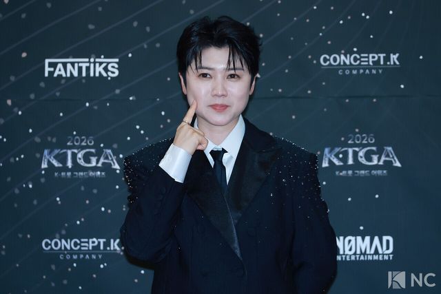 가수 마이진. 사진=김규빈 기자