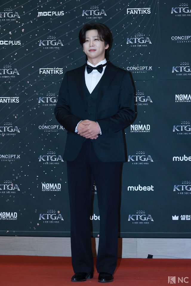 가수 남궁진. 사진=김규빈 기자