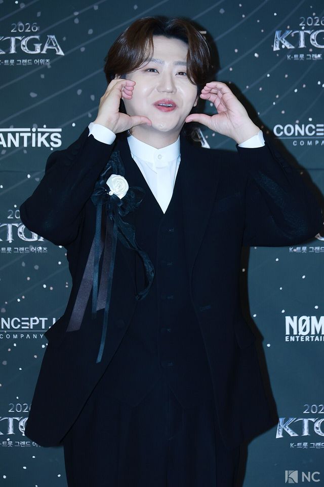 가수 민수현. 사진=김규빈 기자