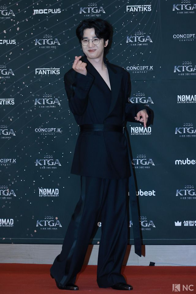 가수 박지후. 사진=김규빈 기자