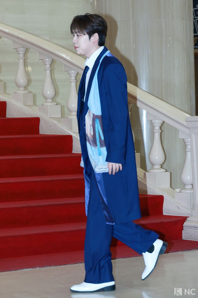 가수 진욱. 사진=김규빈 기자