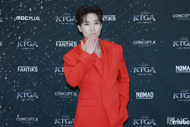 가수 양지원. 사진=김규빈 기자