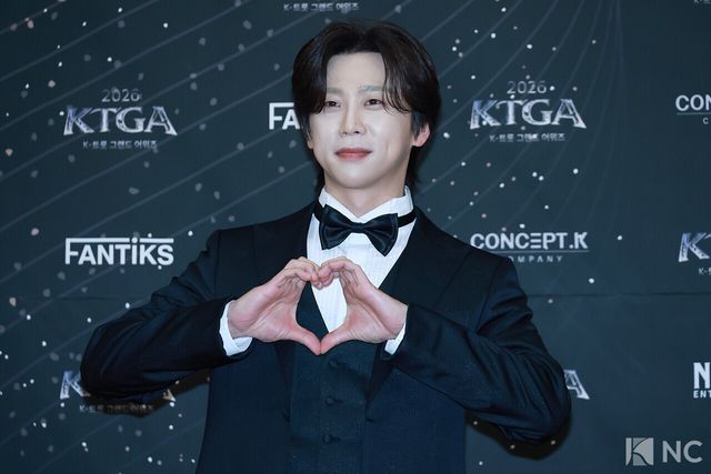 가수 남궁진. 사진=김규빈 기자