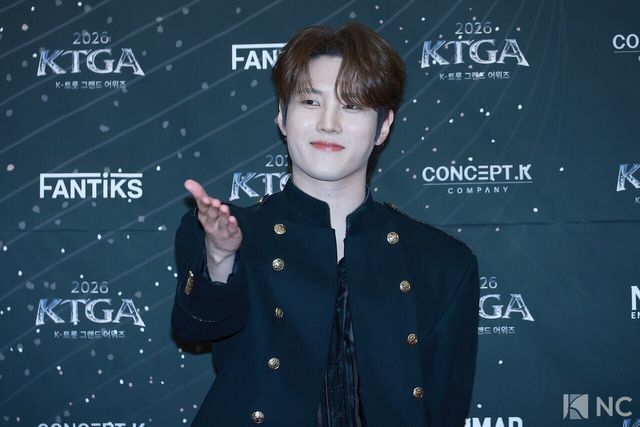 가수 김중연. 사진=김규빈 기자