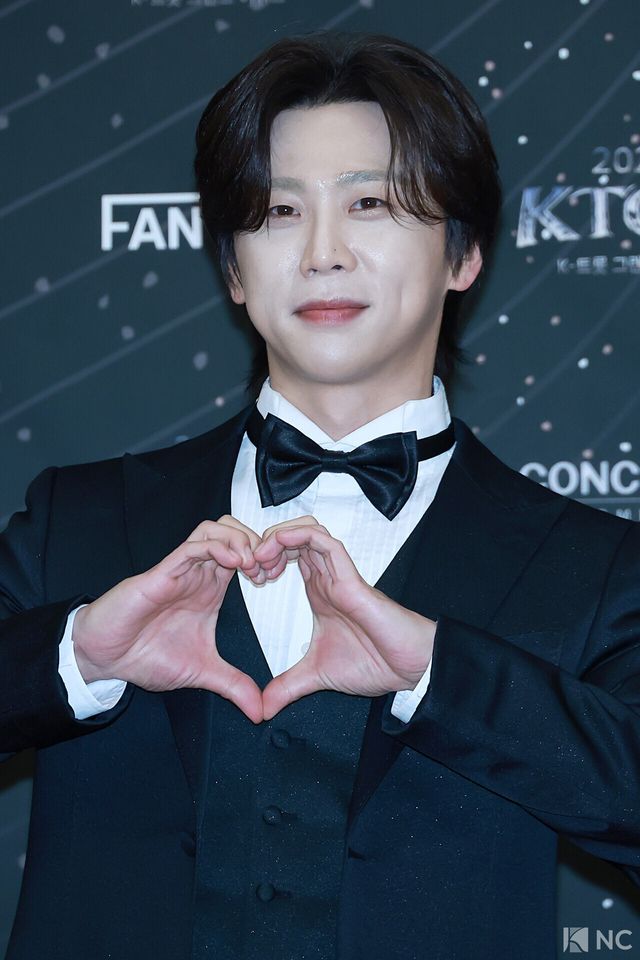 가수 남궁진. 사진=김규빈 기자