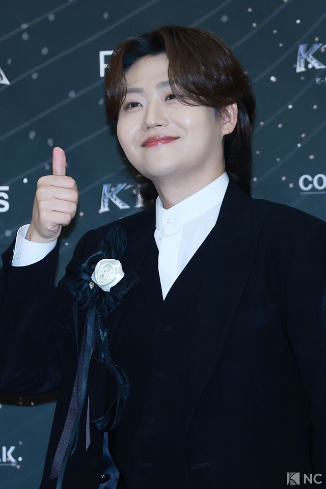 가수 민수현. 사진=김규빈 기자