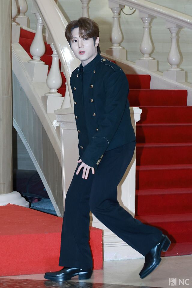 가수 김중연. 사진=김규빈 기자