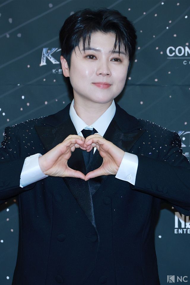 가수 마이진. 사진=김규빈 기자