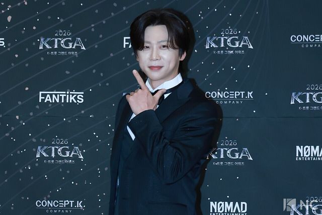 가수 남궁진. 사진=김규빈 기자