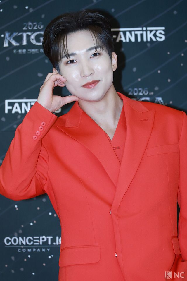 가수 양지원. 사진=김규빈 기자