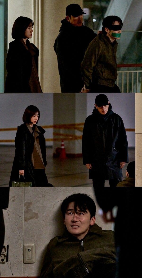 Mad Concrete Dreams. Photo by tvN.