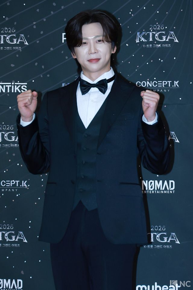 가수 남궁진. 사진=김규빈 기자