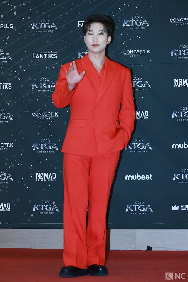 가수 양지원. 사진=김규빈 기자