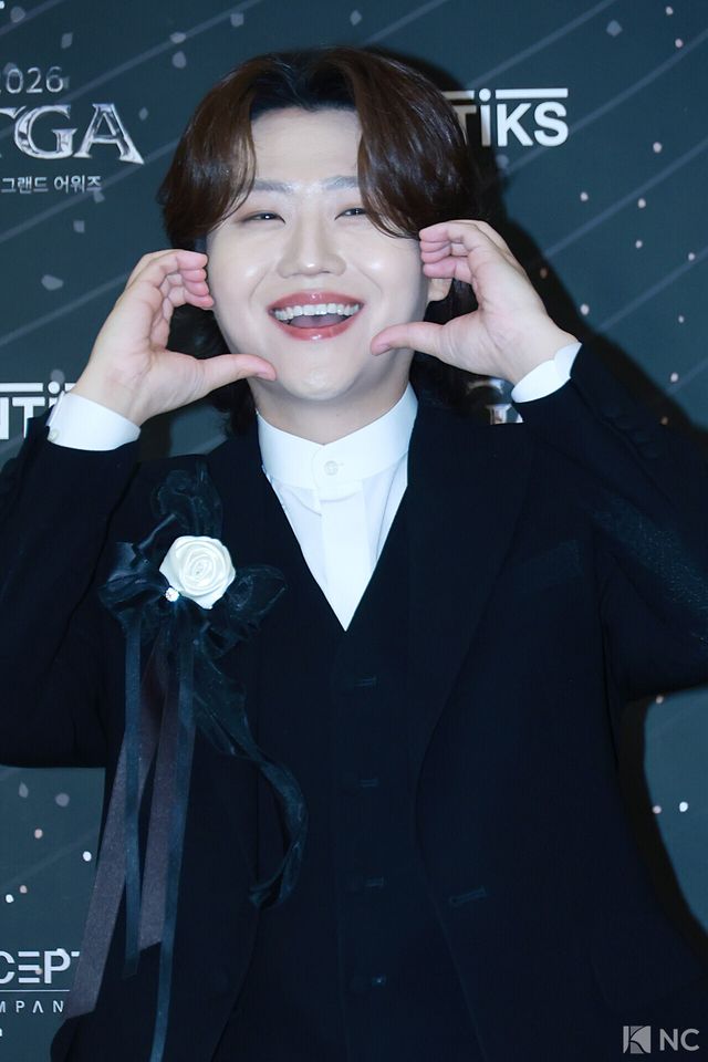 가수 민수현. 사진=김규빈 기자