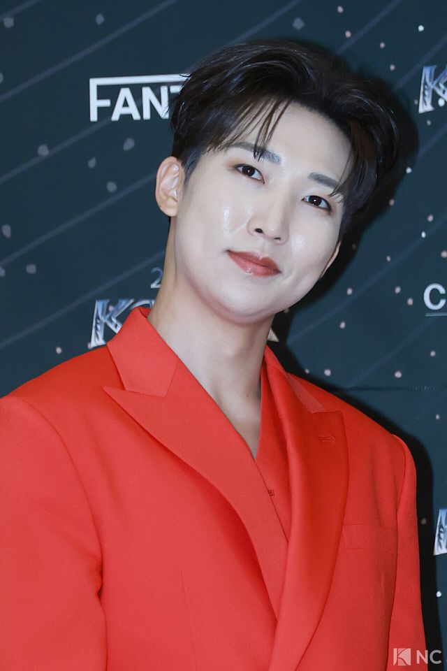 가수 양지원. 사진=김규빈 기자