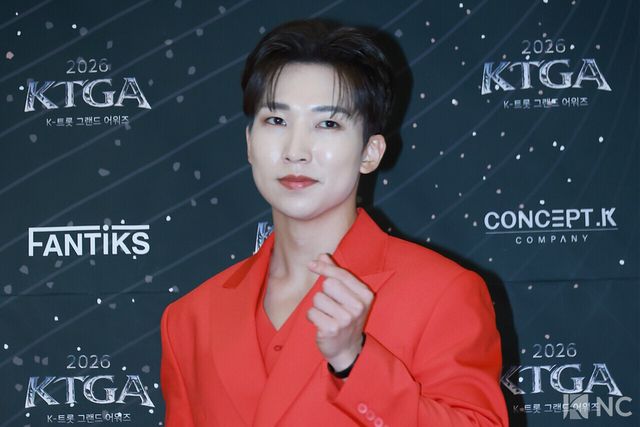 가수 양지원. 사진=김규빈 기자