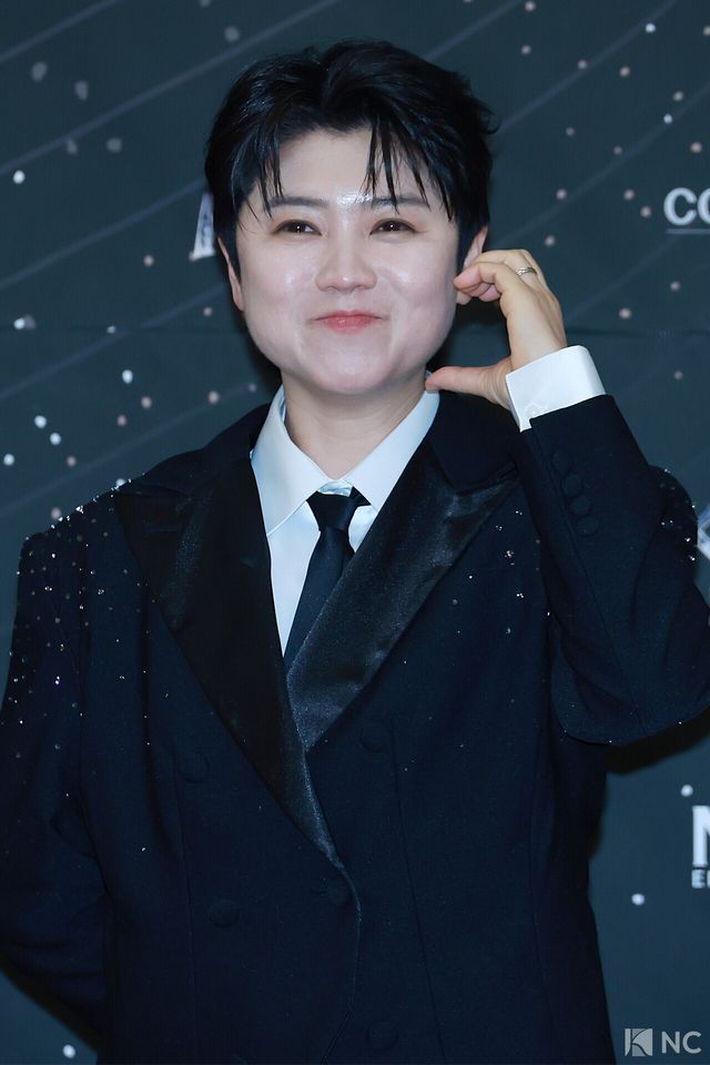 가수 마이진. 사진=김규빈 기자