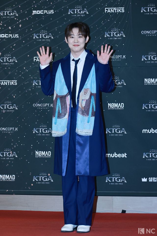 가수 진욱. 사진=김규빈 기자