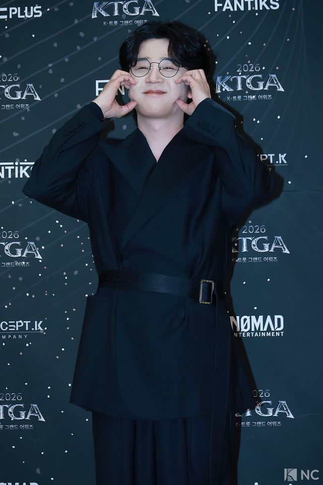 가수 박지후. 사진=김규빈 기자