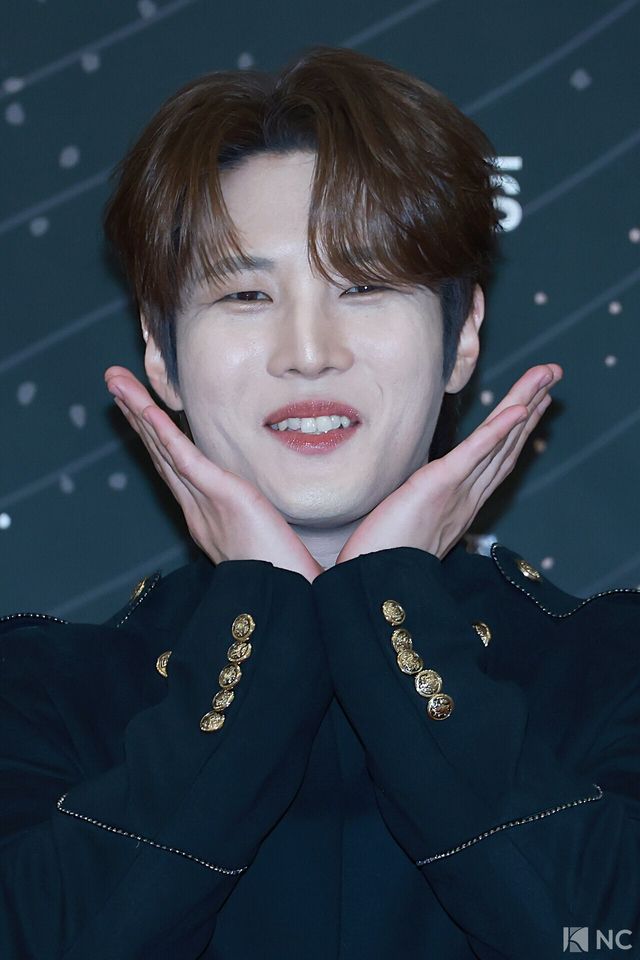 가수 김중연. 사진=김규빈 기자