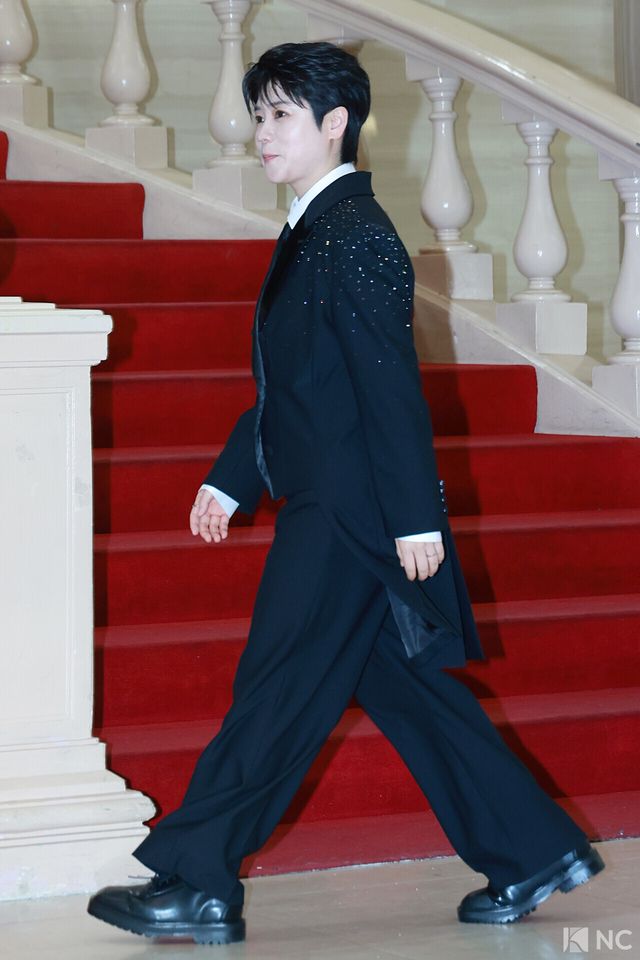 가수 마이진. 사진=김규빈 기자