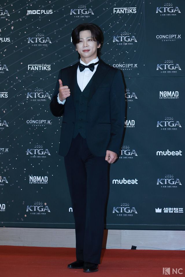 가수 남궁진. 사진=김규빈 기자