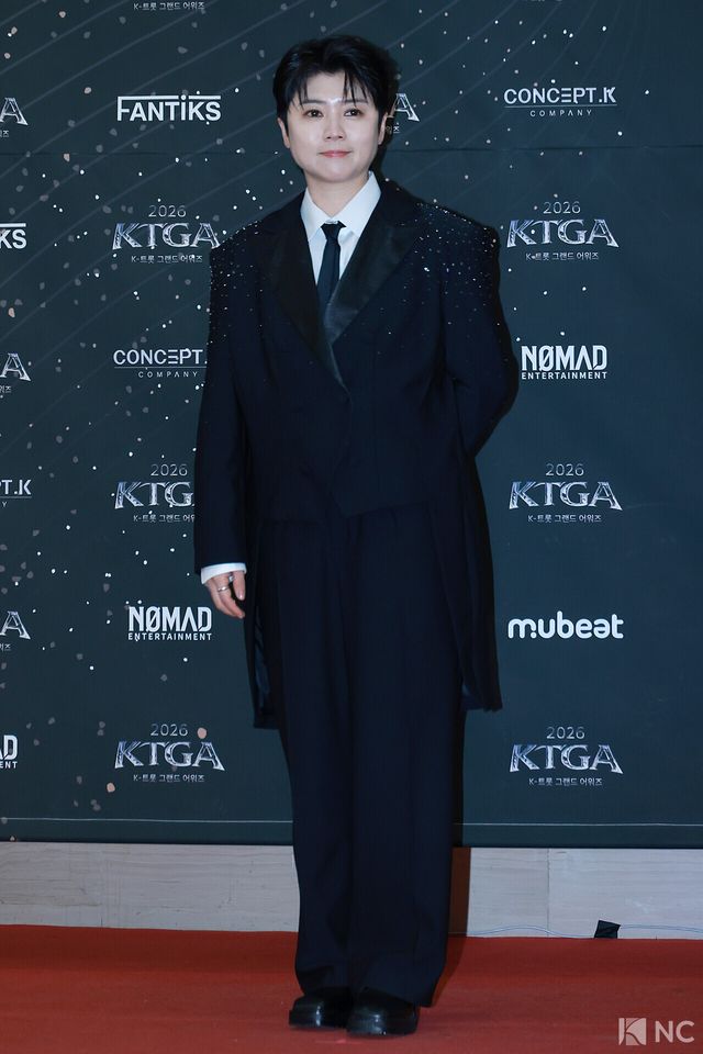 가수 마이진. 사진=김규빈 기자