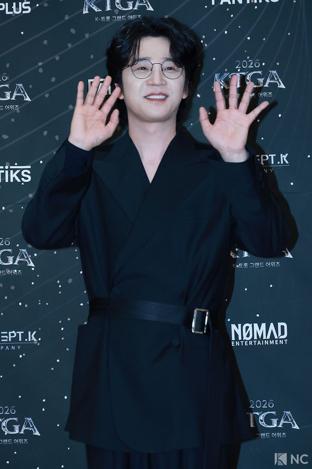 가수 박지후. 사진=김규빈 기자