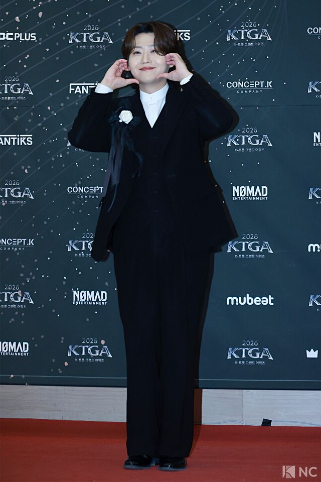 가수 민수현. 사진=김규빈 기자