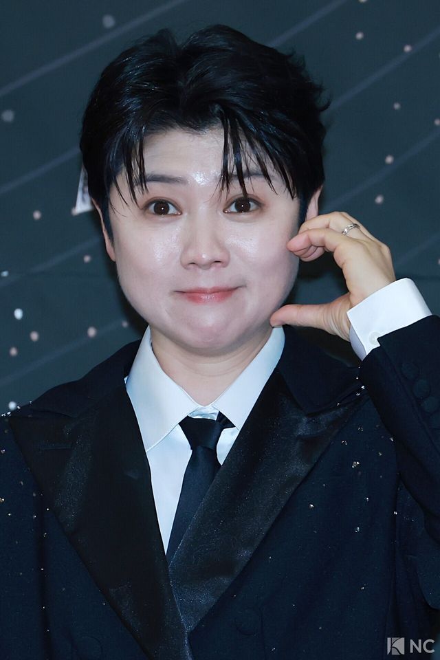 가수 마이진. 사진=김규빈 기자