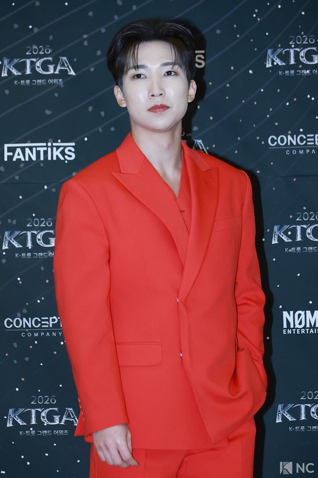 가수 양지원. 사진=김규빈 기자