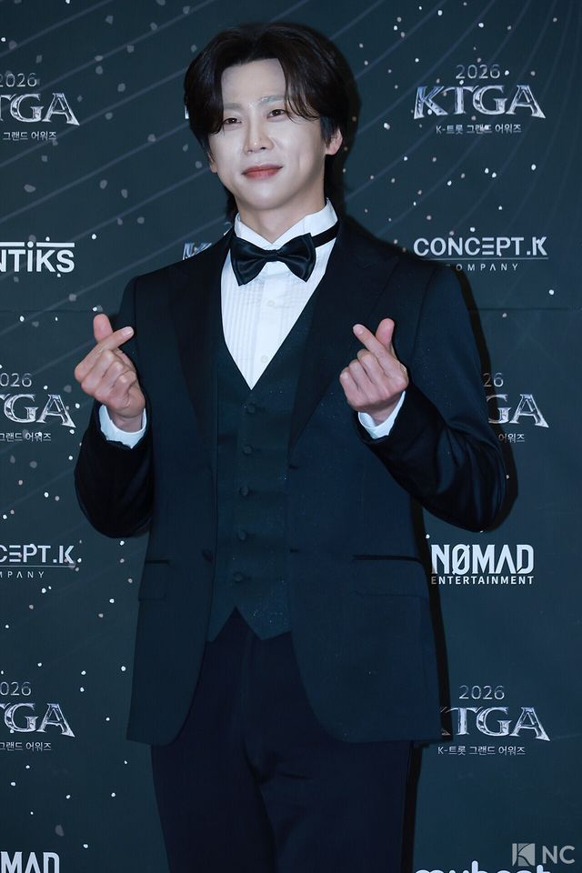 가수 남궁진. 사진=김규빈 기자