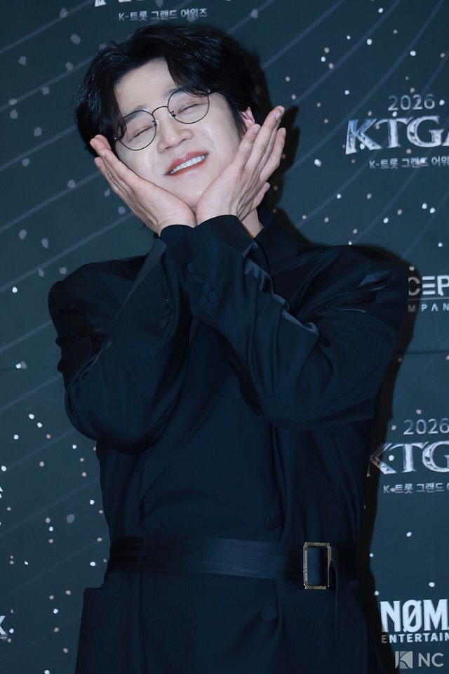 가수 박지후. 사진=김규빈 기자