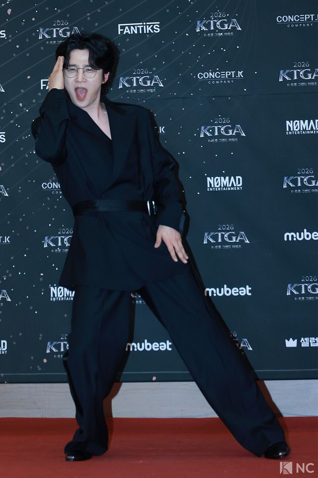 가수 박지후. 사진=김규빈 기자