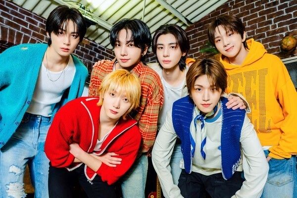 写真=BOYNEXTDOOR トモダチベース 公式X