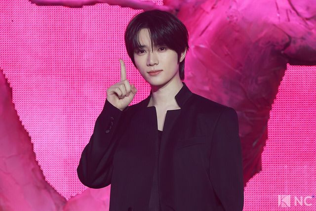 그룹 투모로우바이투게더(TOMORROW X TOGETHER) 범규. 사진=김규빈 기자