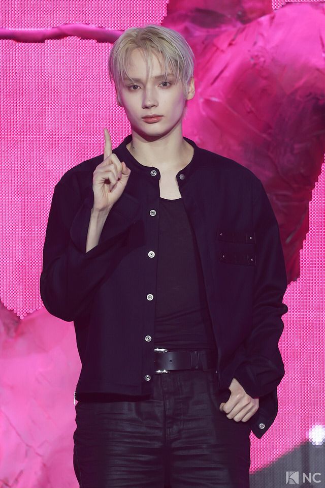 그룹 투모로우바이투게더(TOMORROW X TOGETHER) 휴닝카이. 사진=김규빈 기자